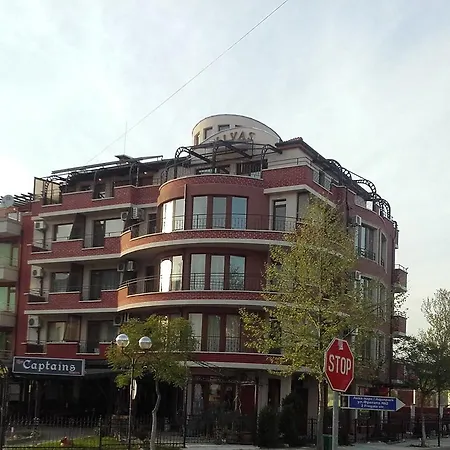 Vivas Szálloda