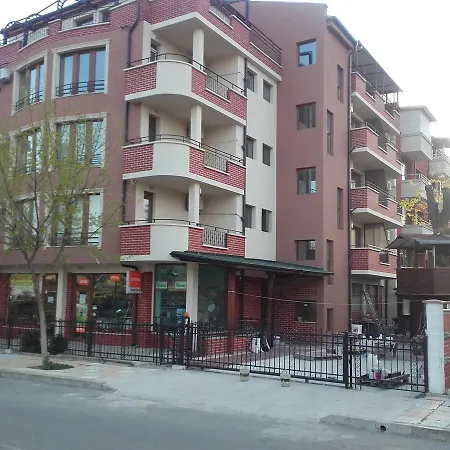 Vivas 3* Primorsko