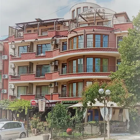 Hotel Vivas Primorsko