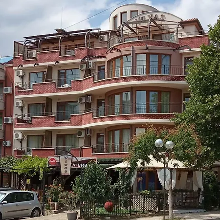 Vivas Primorsko